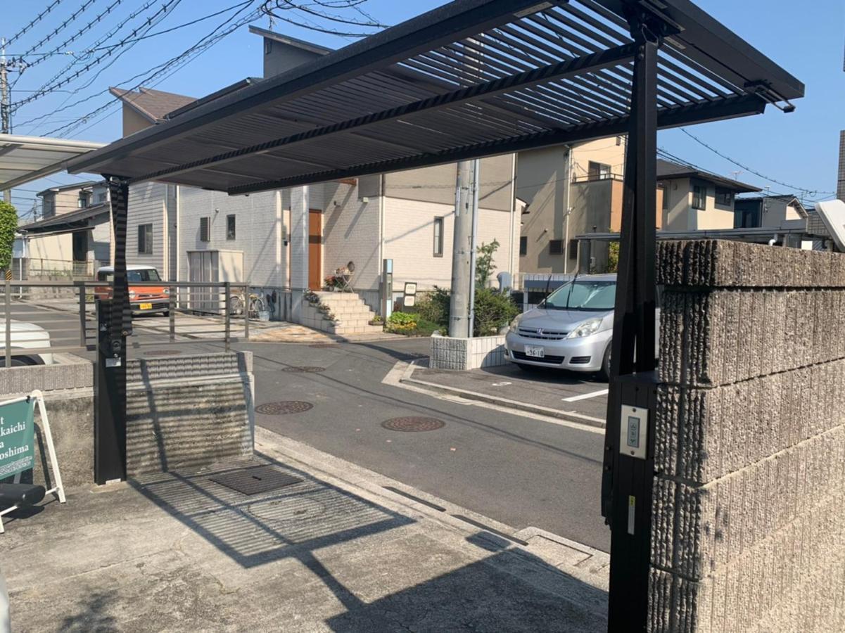 Itsukaichi First Villa Hiroshima Esterno foto