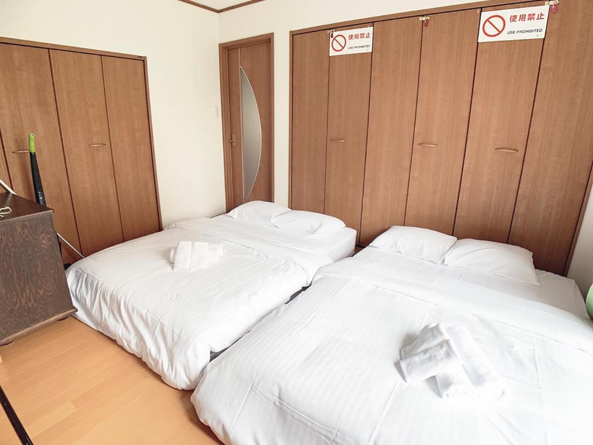Itsukaichi First Villa Hiroshima Esterno foto