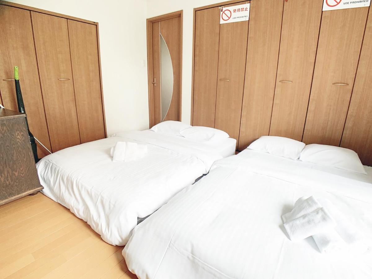Itsukaichi First Villa Hiroshima Esterno foto