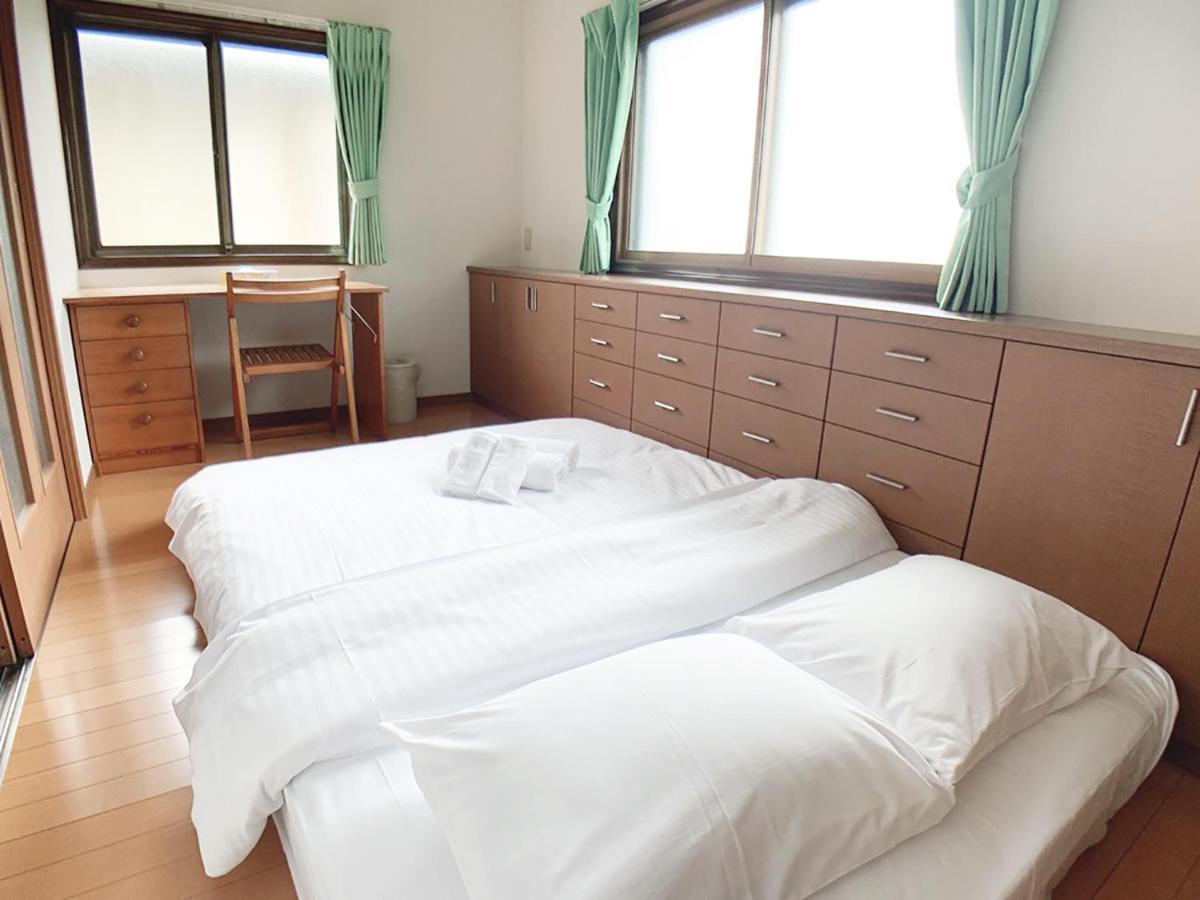 Itsukaichi First Villa Hiroshima Esterno foto