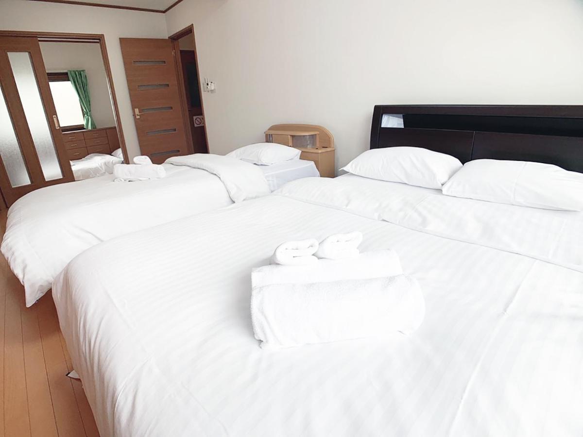 Itsukaichi First Villa Hiroshima Esterno foto