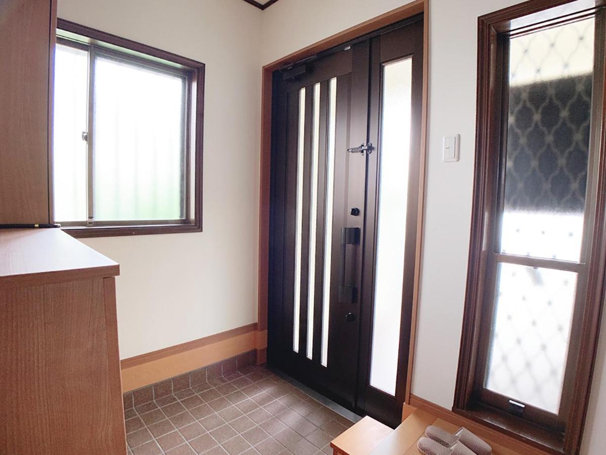 Itsukaichi First Villa Hiroshima Esterno foto