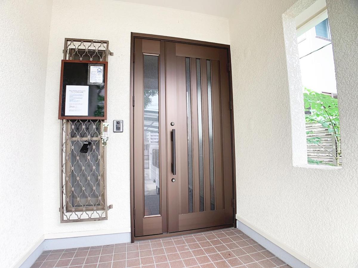 Itsukaichi First Villa Hiroshima Esterno foto