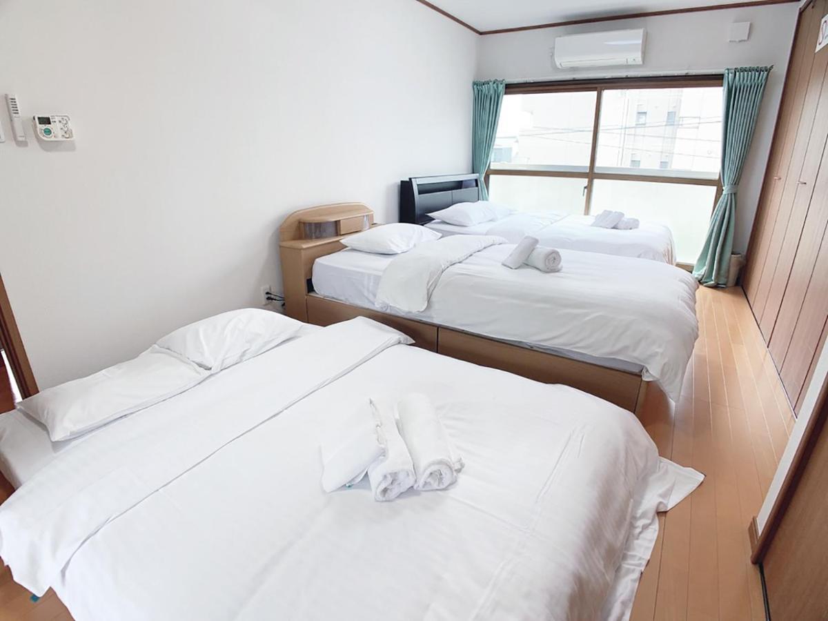 Itsukaichi First Villa Hiroshima Esterno foto